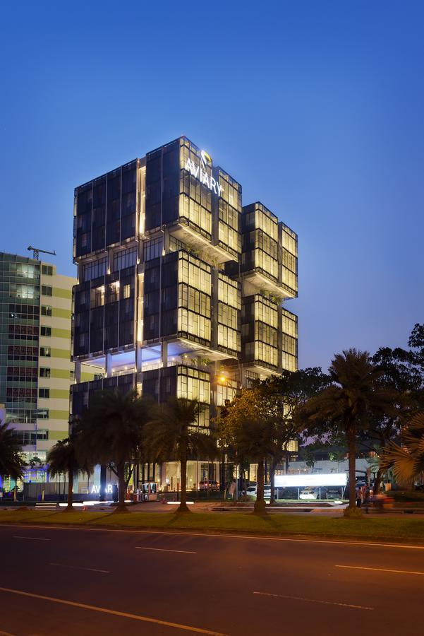 Aviary Bintaro Hotel Серпонг Екстериор снимка