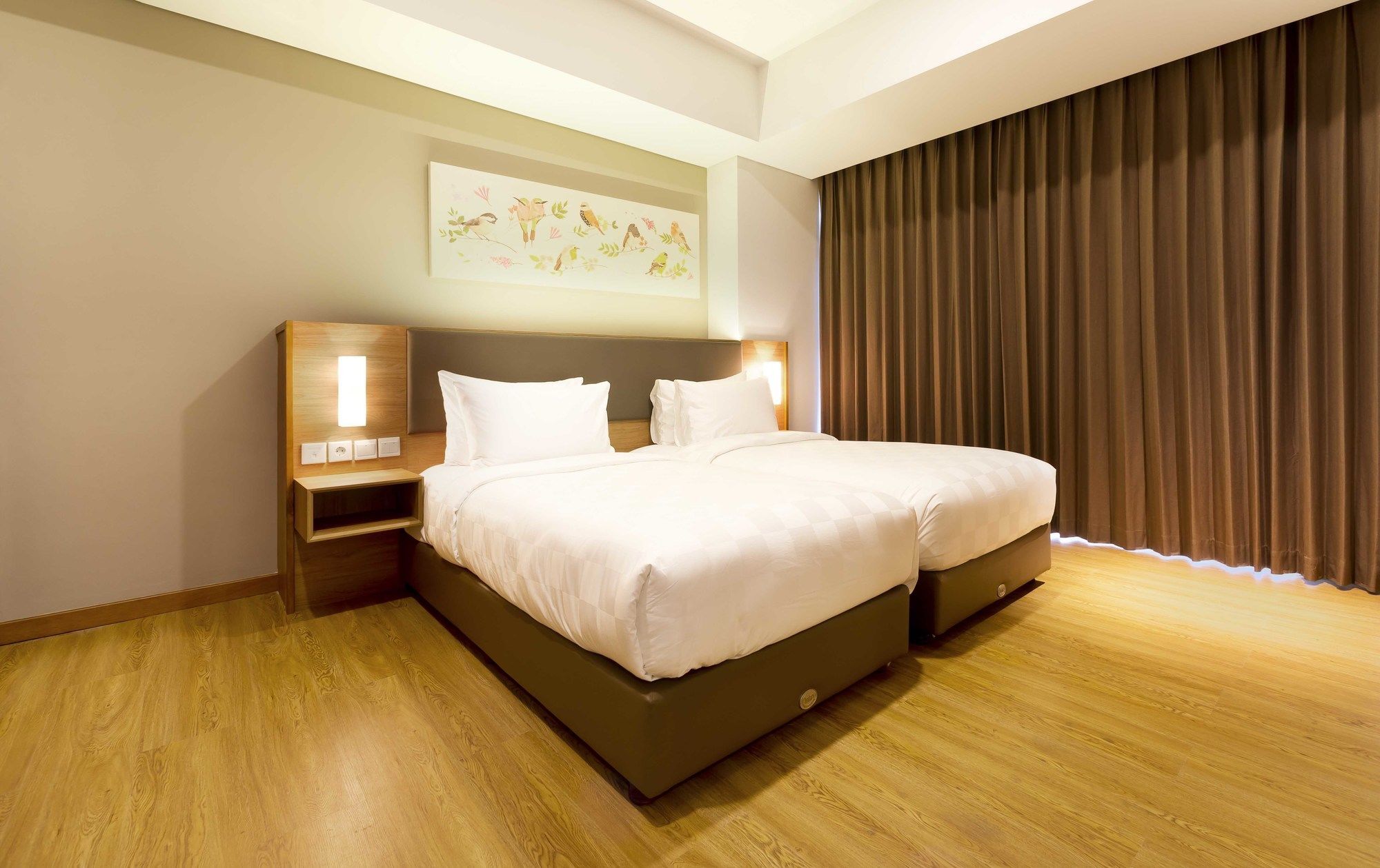 Aviary Bintaro Hotel Серпонг Екстериор снимка